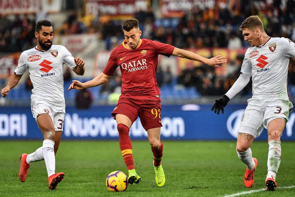 Soi kèo AS Roma vs Torino