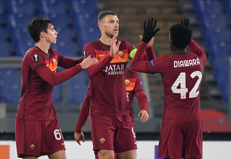 Soi kèo AS Roma vs Torino