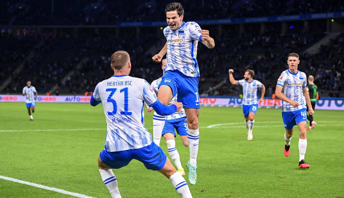 Soi kèo Hertha BSC Berlin vs Augsburg