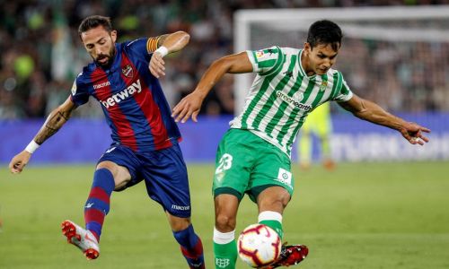 Soi kèo, dự đoán Real Betis vs Levante, 20h00 ngày 28/11 VĐQG Tây Ban Nha