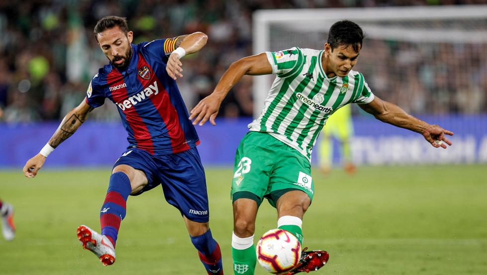 Soi kèo Real Betis vs Levante