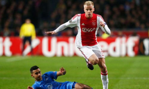 Soi kèo, dự đoán Sparta Rotterdam vs Ajax Amsterdam, 18h15 ngày 28/11 VĐQG Hà Lan