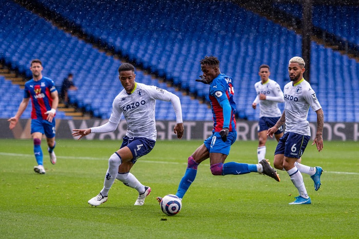 Soi kèo phạt góc Crystal Palace vs Aston Villa