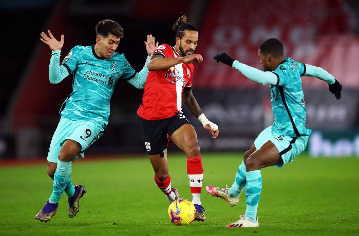 Soi kèo phạt góc Liverpool vs Southampton