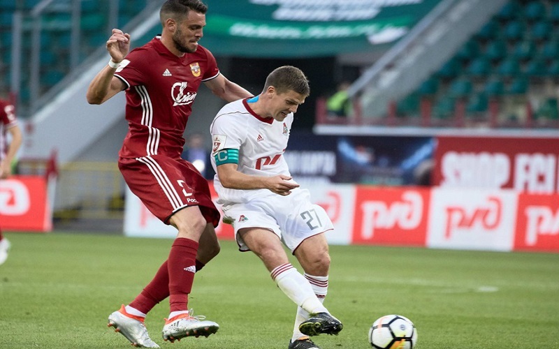 Soi kèo, dự đoán Arsenal Tula vs Lokomotiv Moscow