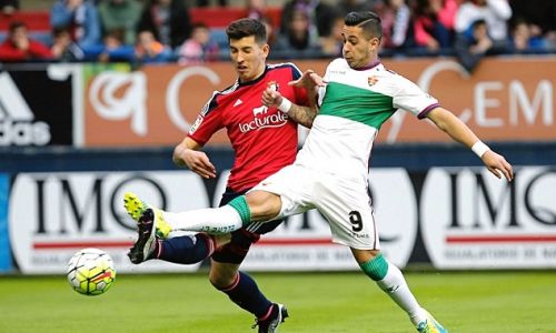 Soi kèo, dự đoán Osasuna vs Elche, 3h00 ngày 30/11 La Liga