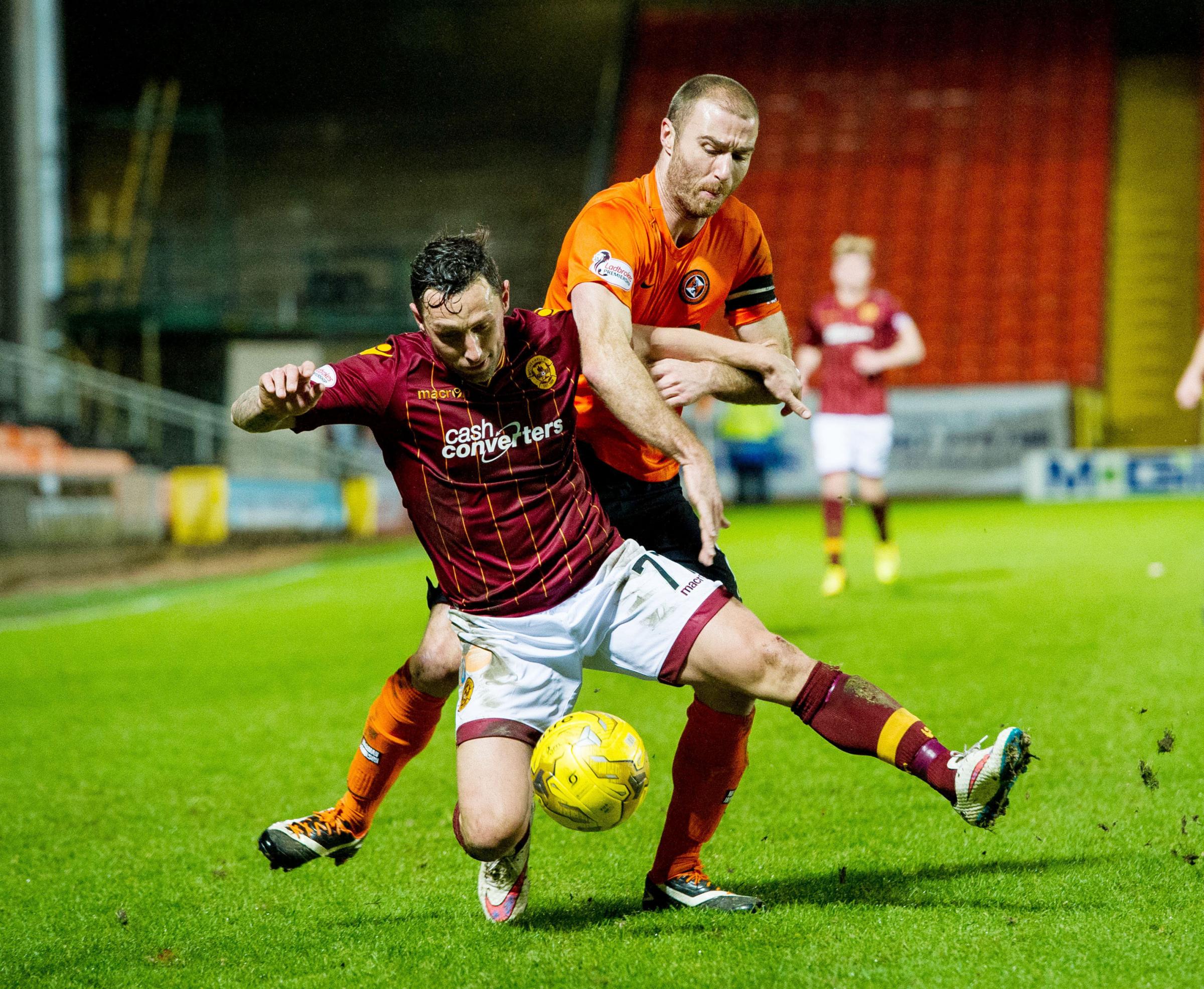 Soi kèo, dự đoán Motherwell vs Dundee