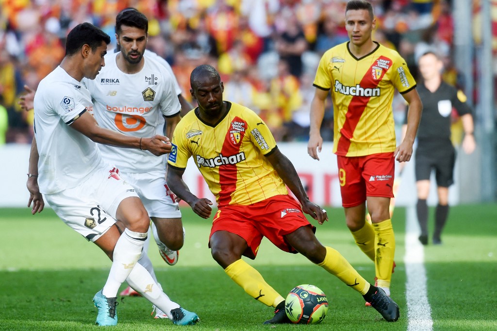 Soi kèo Clermont Foot vs Lens