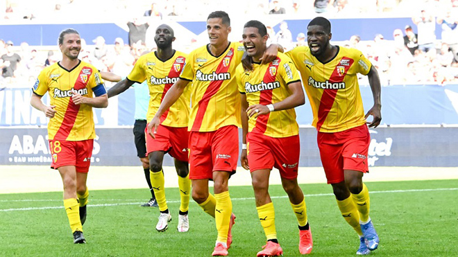 Soi kèo Clermont Foot vs Lens