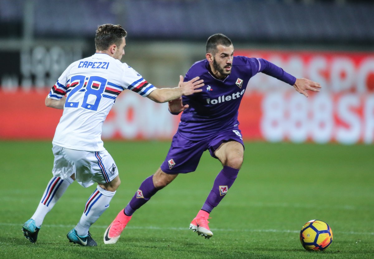 Soi kèo Fiorentina vs Sampdoria