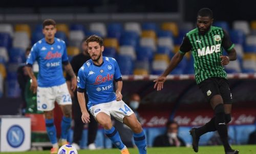 Soi kèo, dự đoán Sassuolo vs Napoli, 02h45 Ngày 2/12 VĐQG Ý