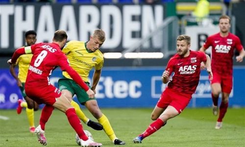 Soi kèo, dự đoán AZ vs Fortuna Sittard, 0h45 ngày 3/12 VĐQG Hà Lan