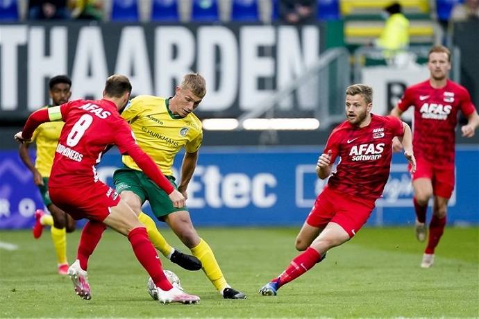 soi-keo-du-doan-az-vs-fortuna-sittard-