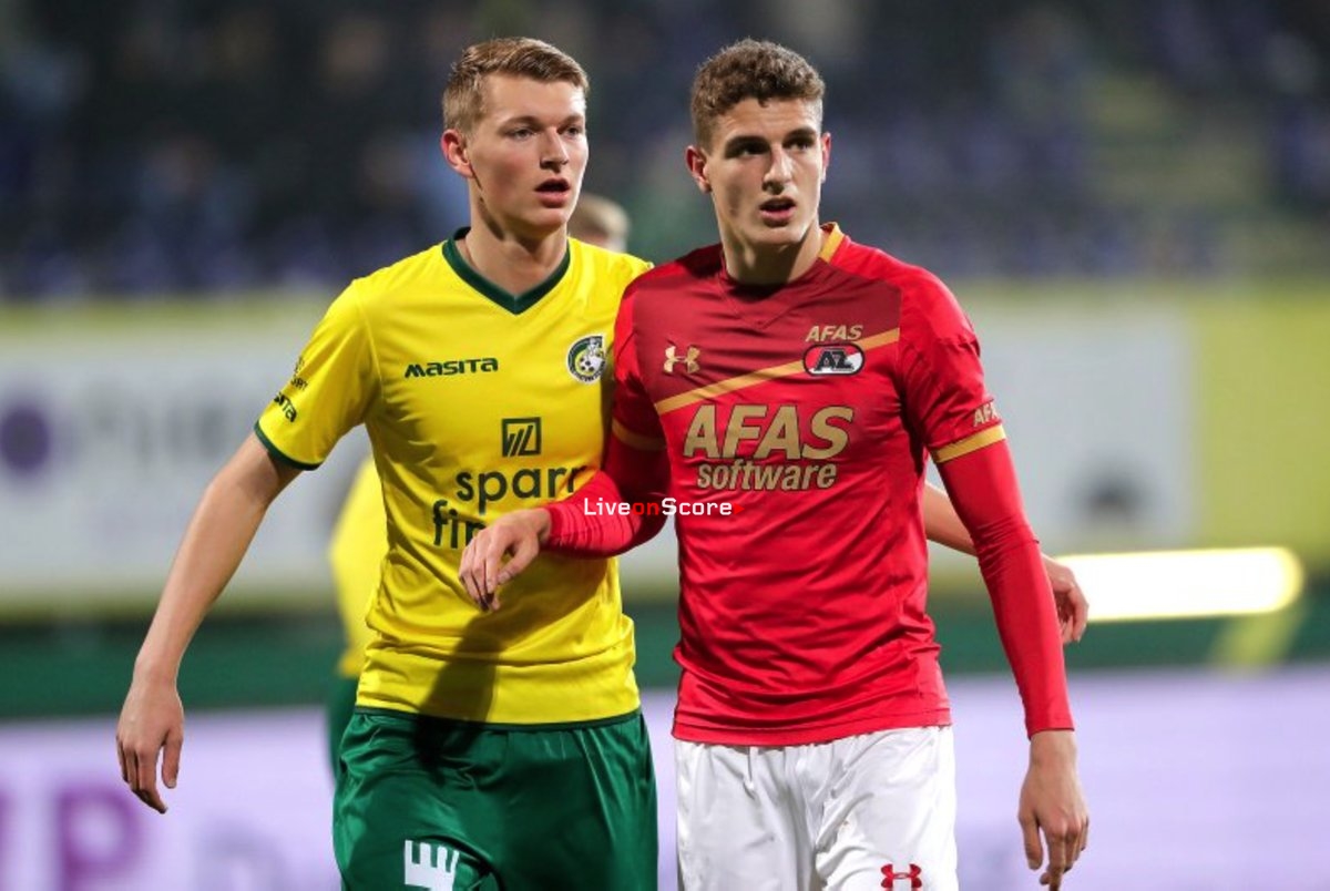 soi-keo-du-doan-az-vs-fortuna-sittard-