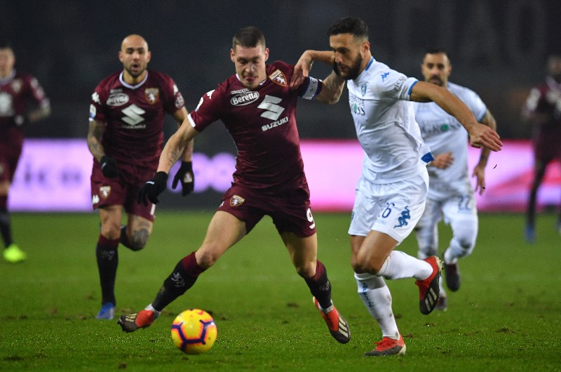 Soi kèo Torino vs Empoli