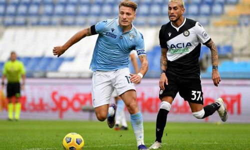 Soi kèo, dự đoán Lazio vs Udinese, 2h45 ngày 3/12 Serie A