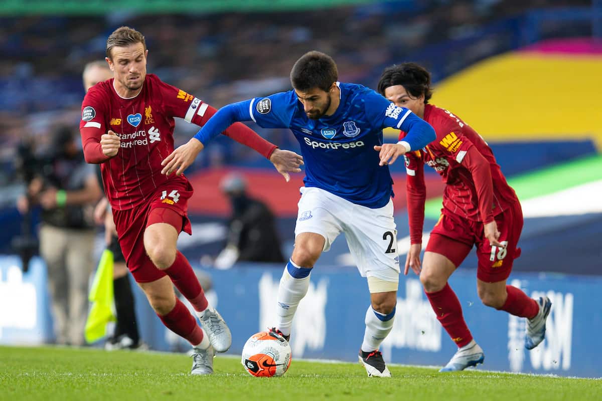 Soi kèo Everton vs Liverpool