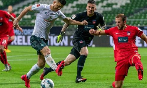 Soi kèo, dự đoán Bremen vs Aue, 0h30 ngày 4/12 Hạng Hai Đức