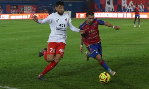 Soi kèo, dự đoán Ajaccio vs Valenciennes, 3h Ngày 4/12 Hạng hai Pháp