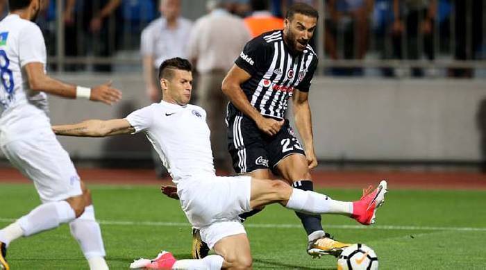 Soi kèo Kasimpasa vs Besiktas JK