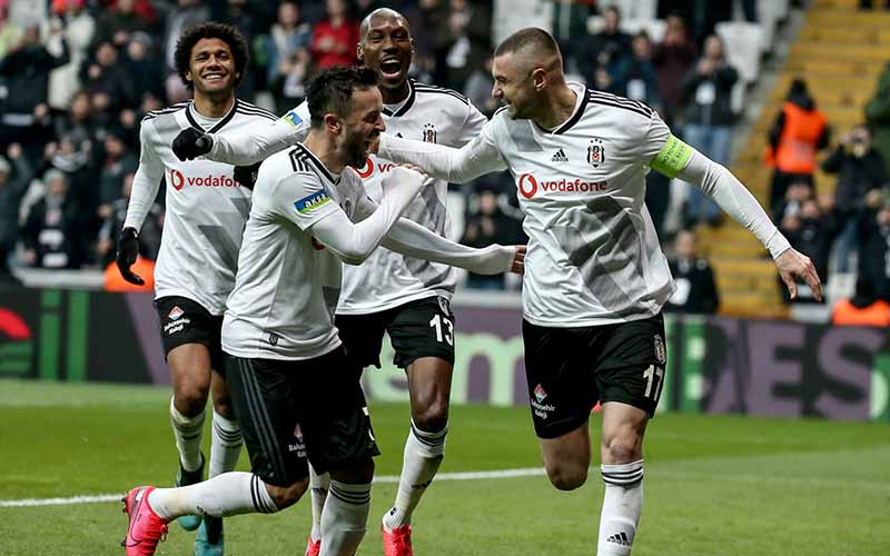 Soi kèo Kasimpasa vs Besiktas JK