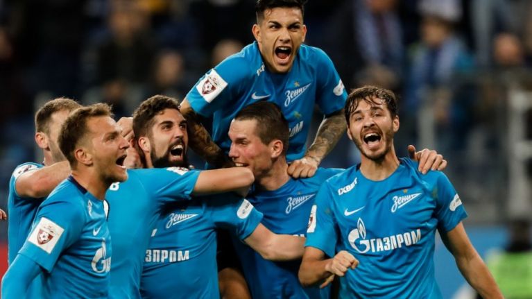 Soi kèo Zenit St.Petersburg vs FK Rostov