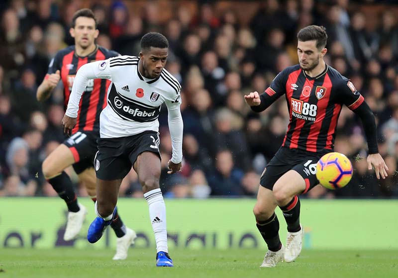 Soi kèo Fulham vs Bournemouth