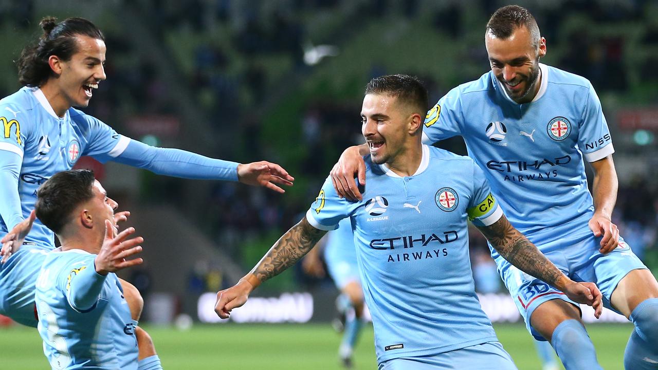 Soi kèo Melbourne City vs Western United FC