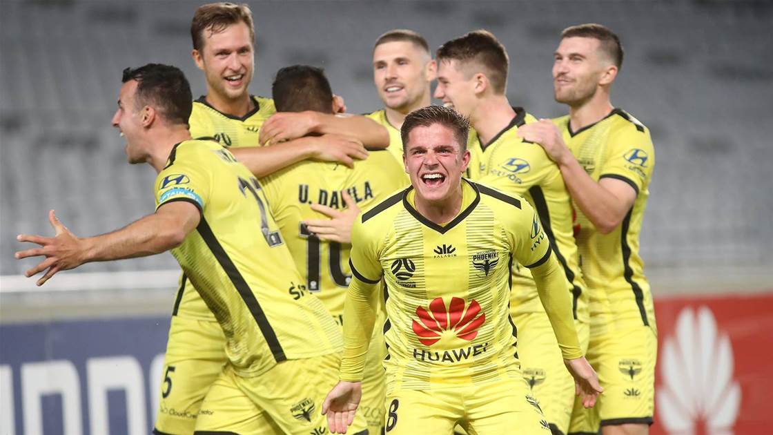 Soi kèo, dự đoán Wellington Phoenix vs Western Sydney 