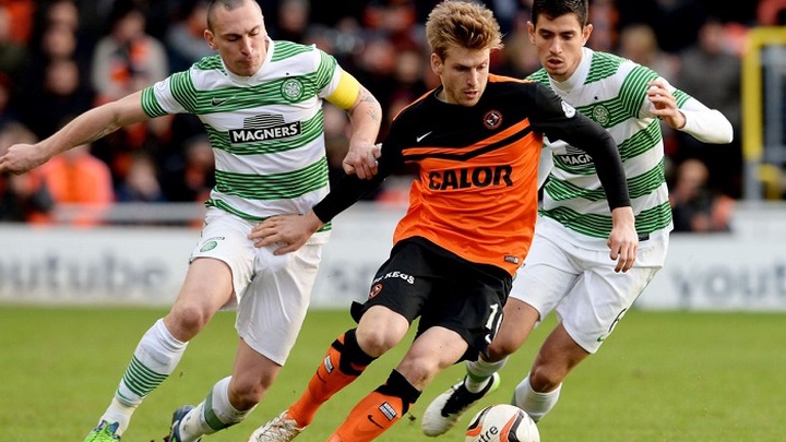 Soi kèo Dundee United vs Celtic