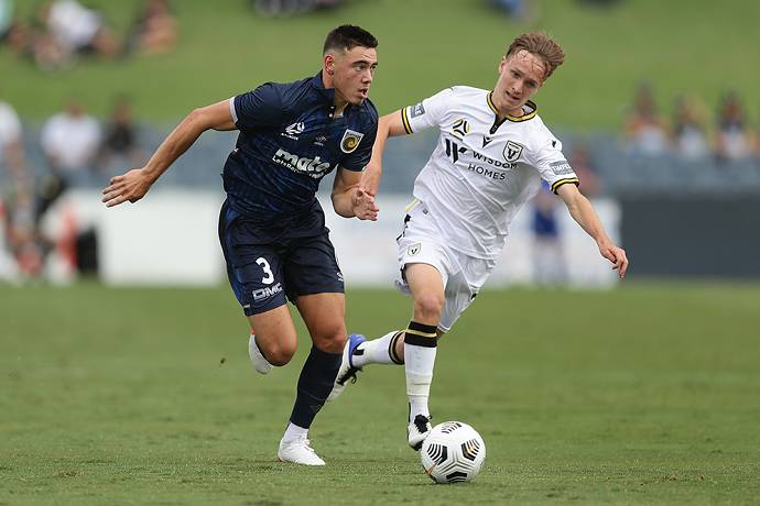 Soi kèo FC Macarthur vs Central Coast Mariners FC