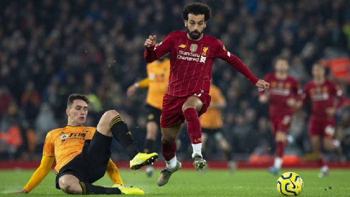 Soi kèo Wolves vs Liverpool