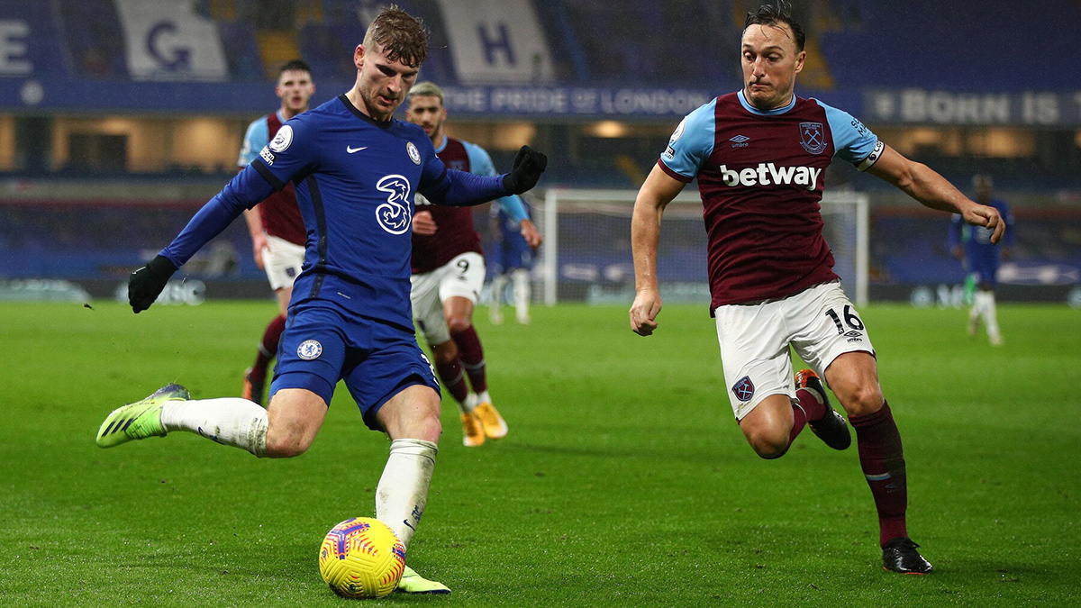 Soi kèo phạt góc West Ham vs Chelsea