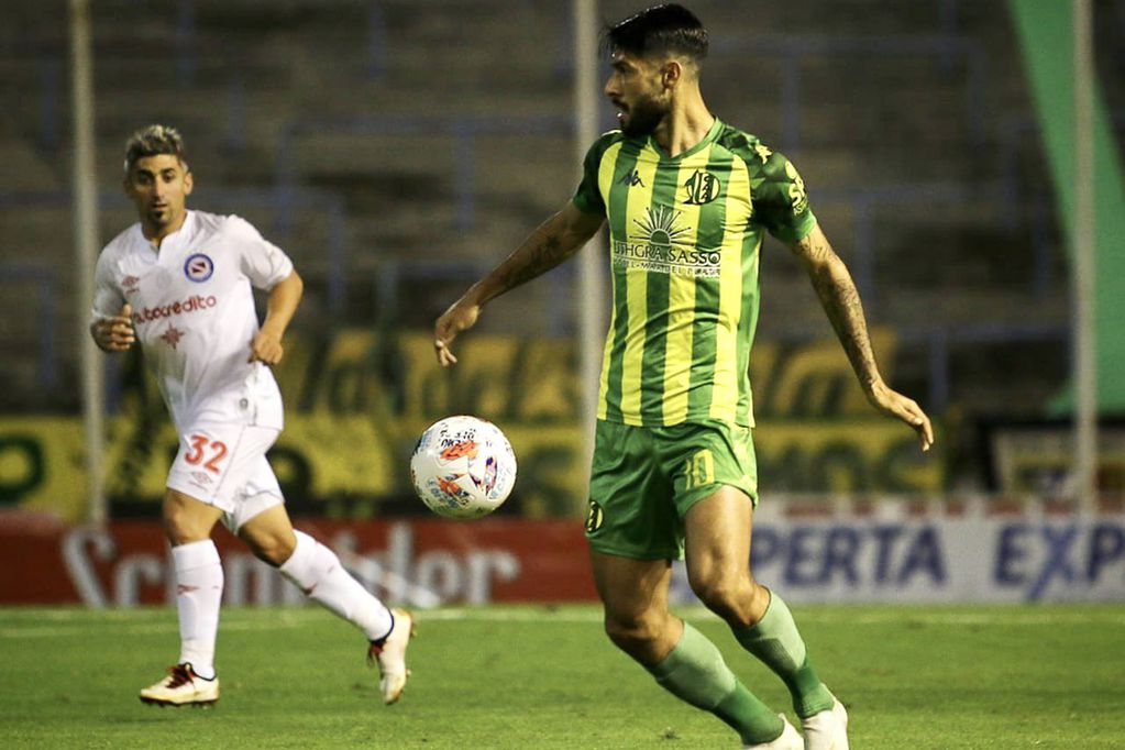 Soi kèo, dự đoán Aldosivi vs Argentinos Juniors