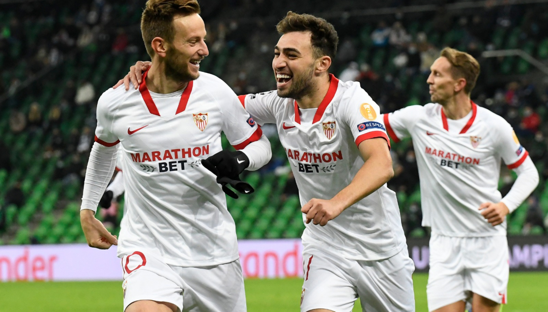 Soi kèo Red Bull Salzburg vs Sevilla