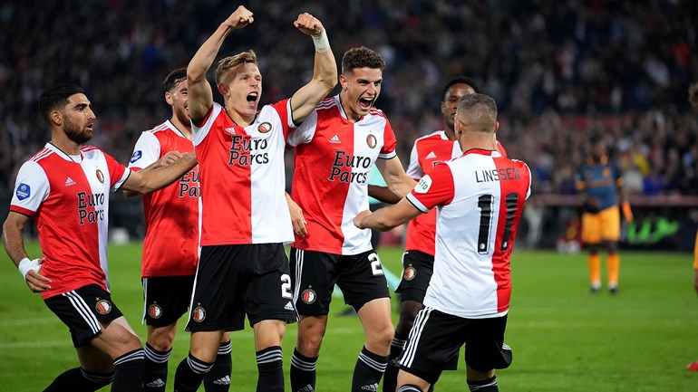 Soi kèo Feyenoord Rotterdam vs Maccabi Haifa