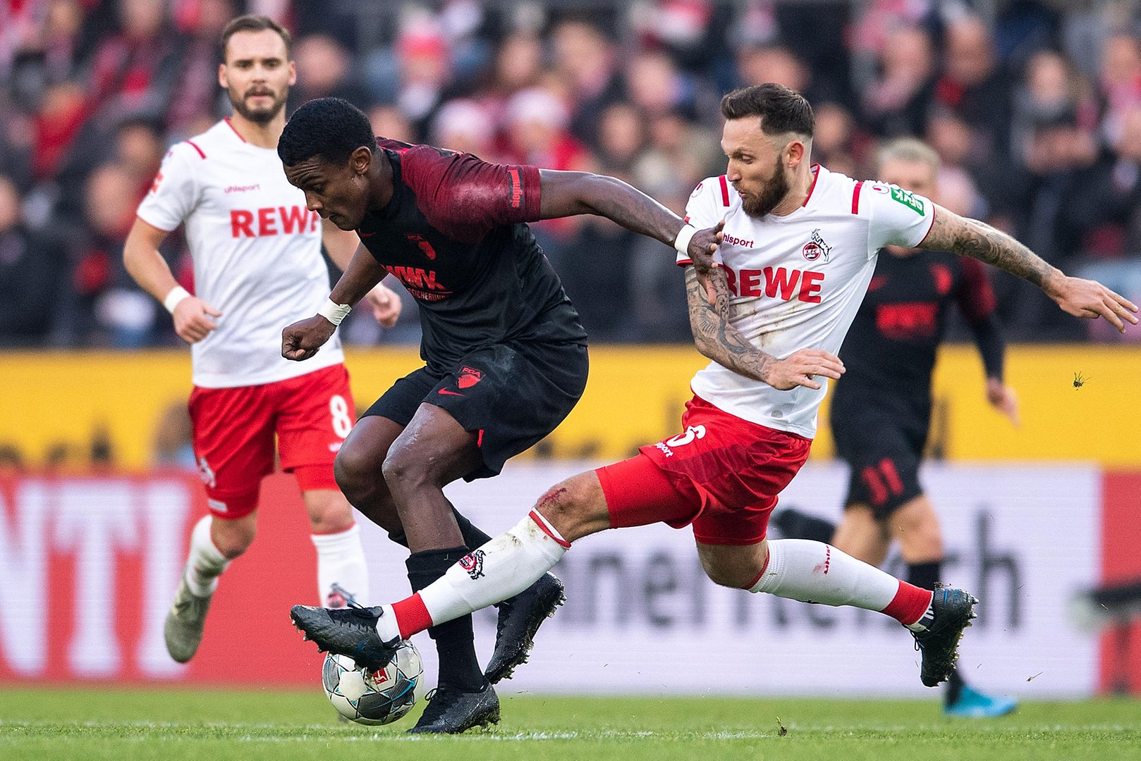 Soi kèo, dự đoán Cologne vs Augsburg