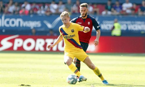 Soi kèo, dự đoán Osasuna vs Barcelona, 22h15 ngày 12/12 La Liga