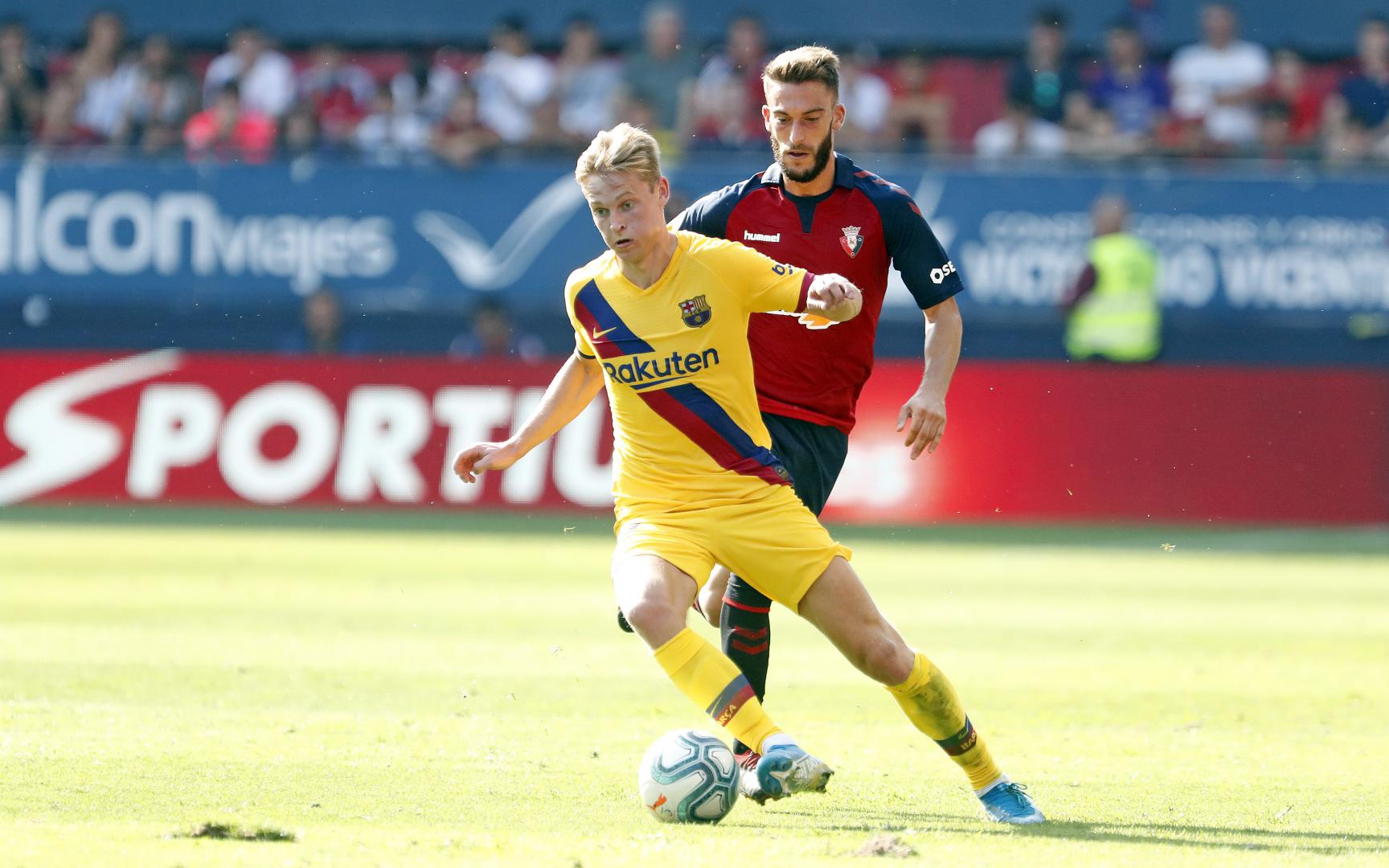 Soi kèo, dự đoán Osasuna vs Barcelona