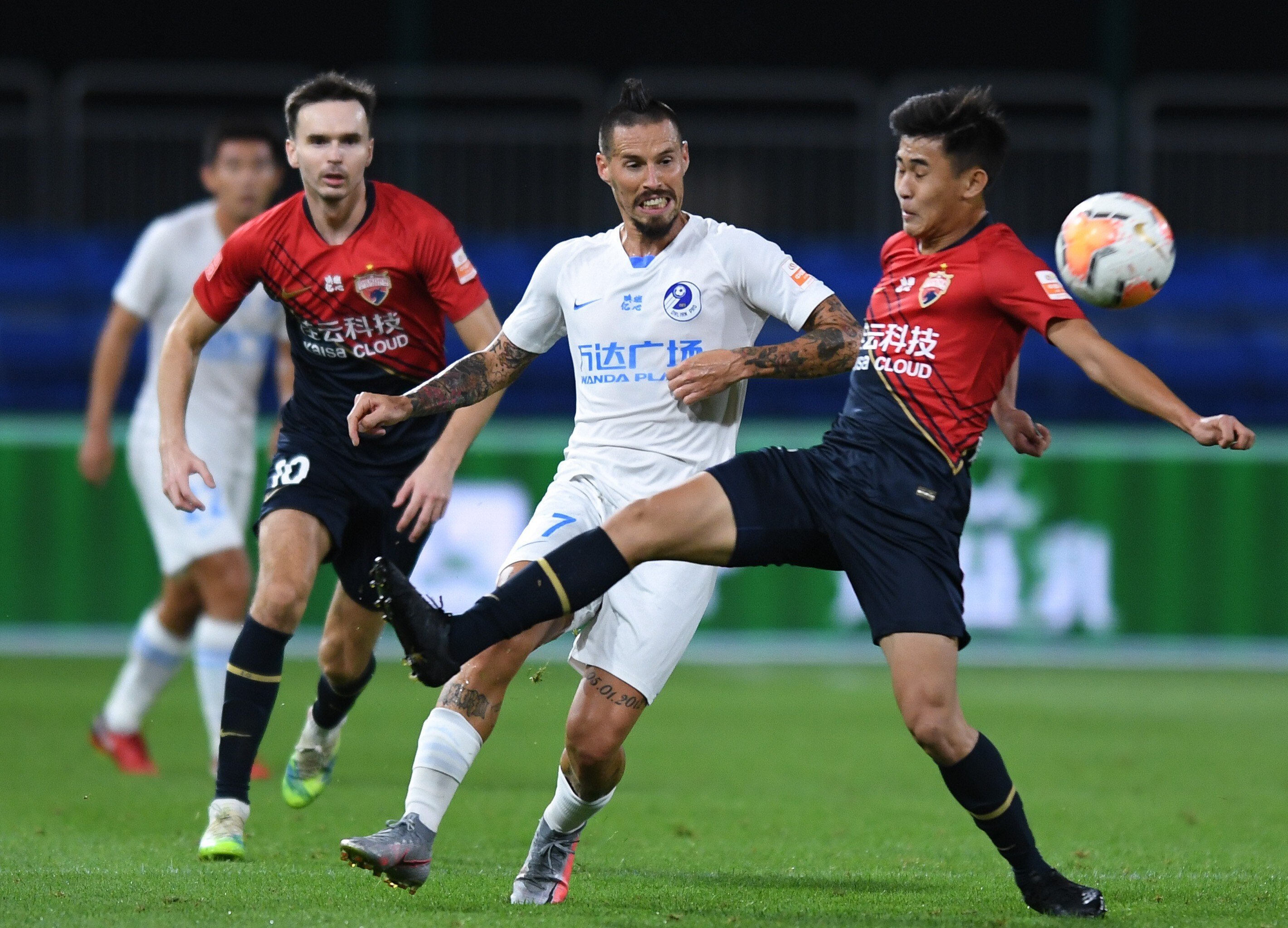 Soi kèo Chongqing Liangjiang Athletic vs Dalian Pro