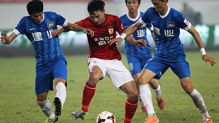 Soi kèo Guangzhou FC vs Hebei FC