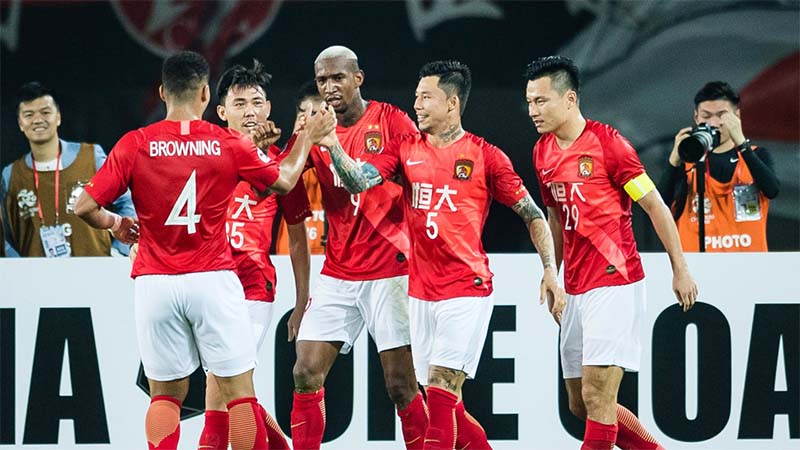 Soi kèo Guangzhou FC vs Hebei FC