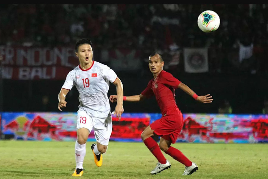 Soi kèo Indonesia vs Việt Nam