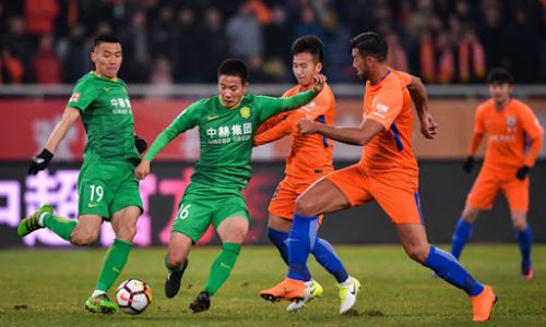 Soi kèo, dự đoán Shandong Taishan vs Beijing Guoan, 17h00 ngày 16/12 VĐQG Trung Quốc