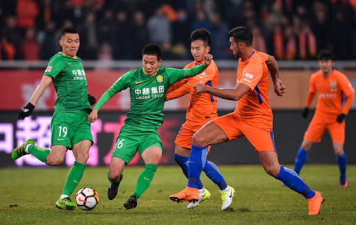 Soi kèo Shandong Taishan vs Beijing Guoan