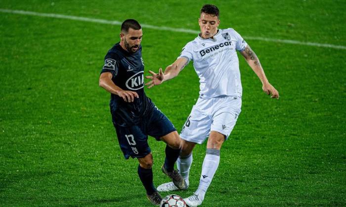 Soi kèo Santa Clara vs Vitoria Guimaraes