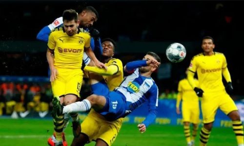 Soi kèo, dự đoán Hertha Berlin vs Dortmund, 0h30 ngày 19/12 Bundesliga