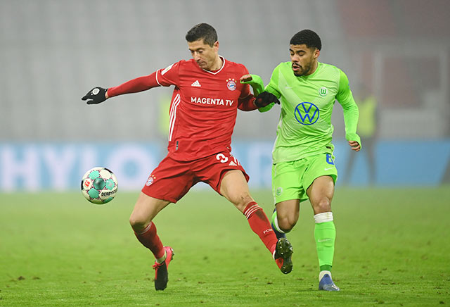 Soi kèo phạt góc Bayern vs Wolfsburg