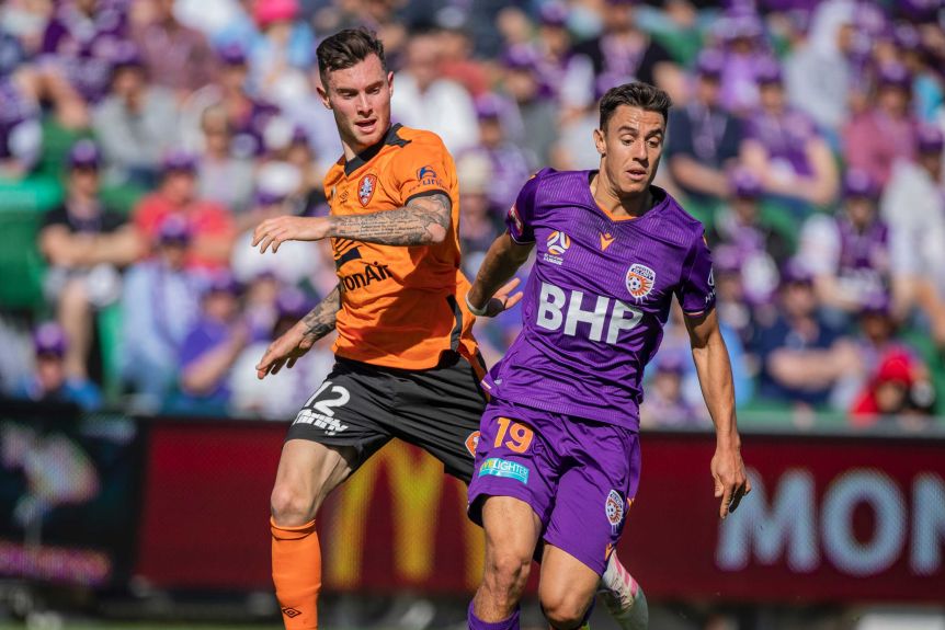 Soi kèo Brisbane Roar FC vs Perth Glory FC