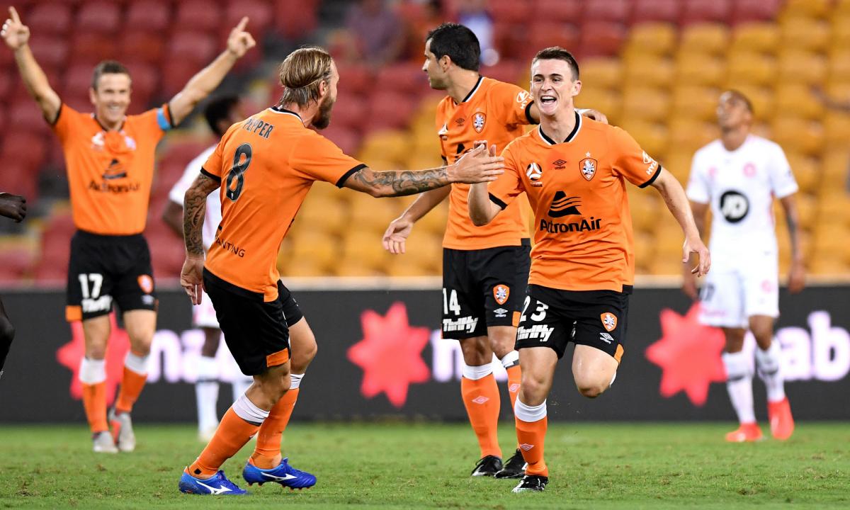 Soi kèo Brisbane Roar FC vs Perth Glory FC